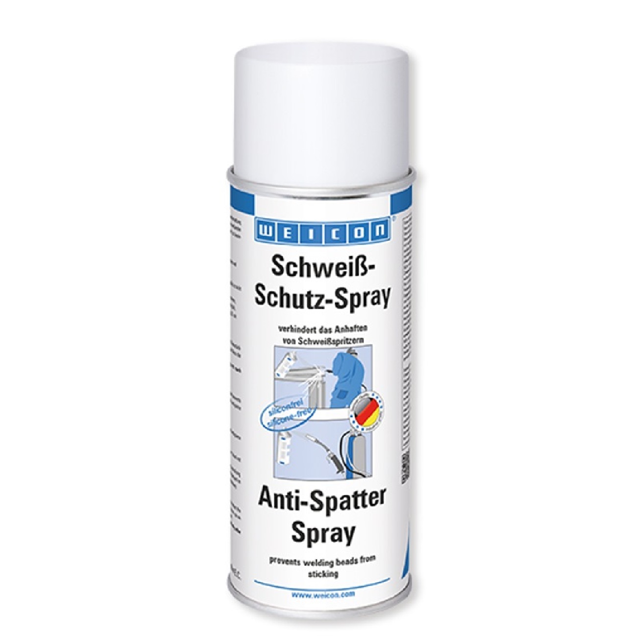 Weicon Anti-Spatter Spray 400ML
